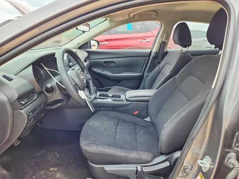 2024 NISSAN SENTRA S  