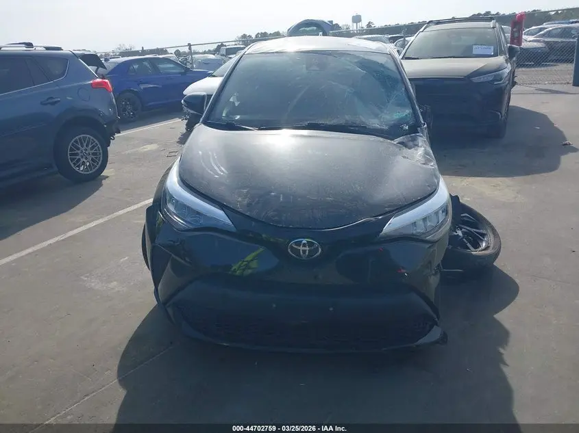 2021 TOYOTA C-HR NIGHTSHADE EDITION