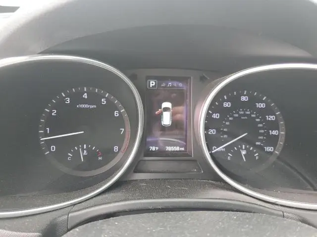 2017 HYUNDAI SANTA FE SE