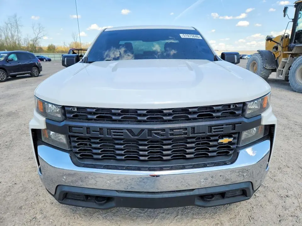 2019 CHEVROLET SILVERADO C1500  