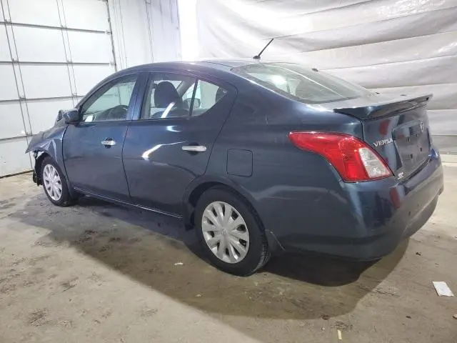 2015 NISSAN VERSA S