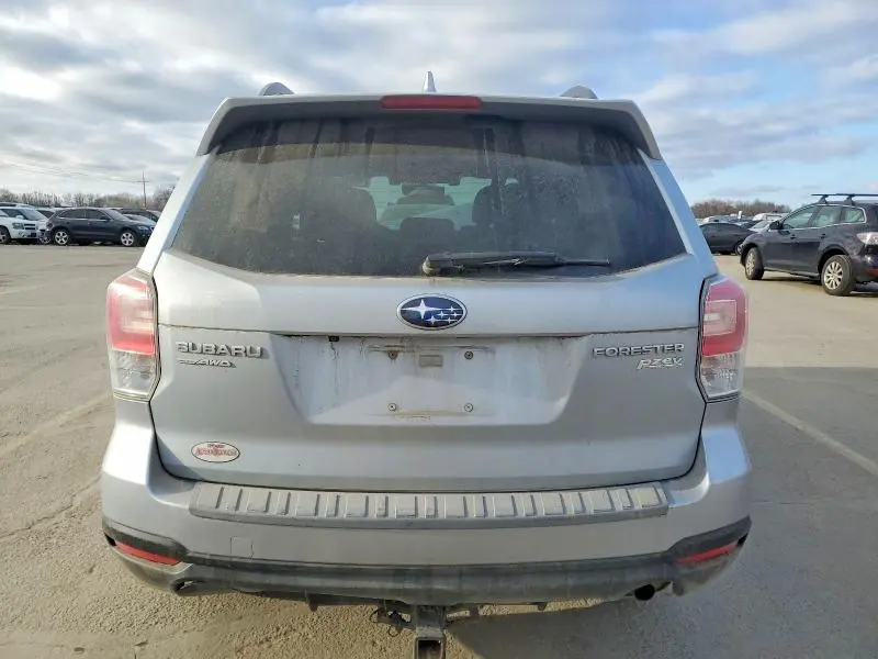 2017 SUBARU FORESTER 2.5I PREMIUM  