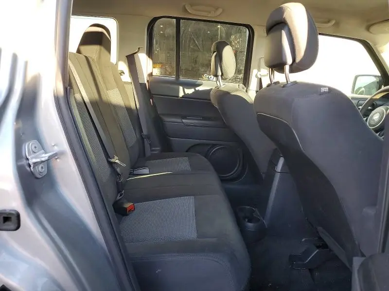 2017 JEEP PATRIOT SPORT  