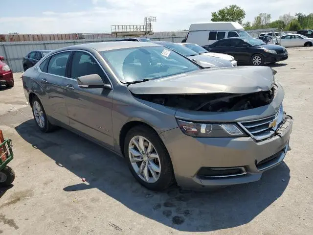 2018 CHEVROLET IMPALA LT  