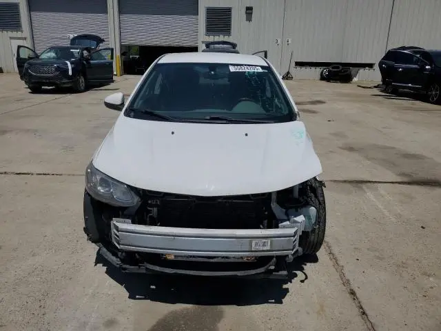 2018 CHEVROLET SONIC LT  
