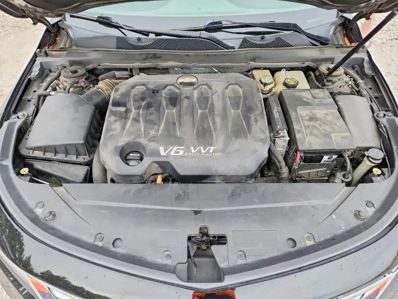 2017 CHEVROLET IMPALA LT  