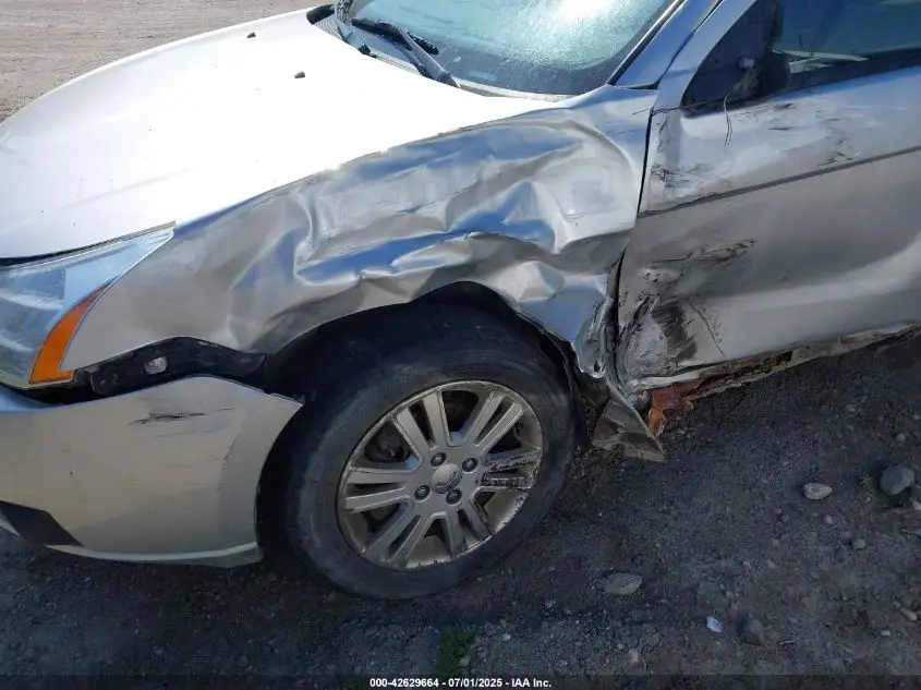 2010 FORD FOCUS SEL