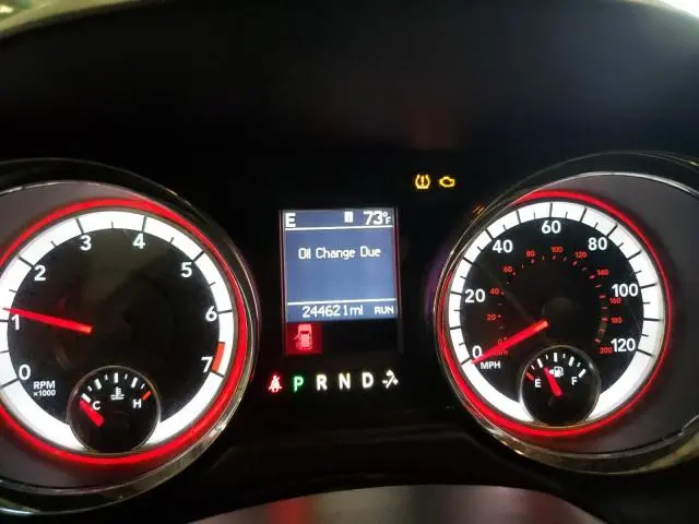 2016 DODGE GRAND CARAVAN SXT  