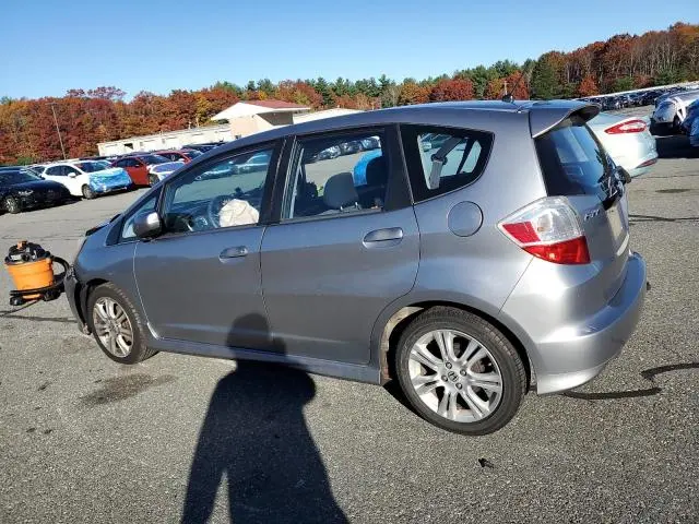 2010 HONDA FIT SPORT  