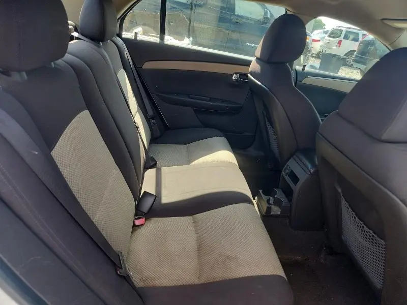 2011 CHEVROLET MALIBU LS  