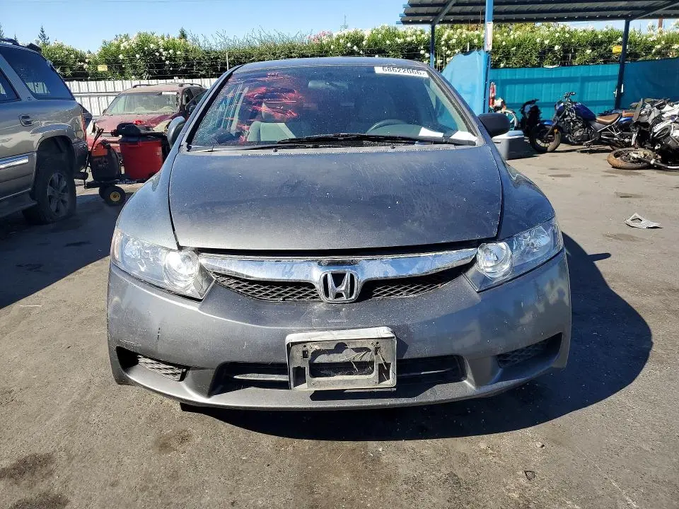 2011 HONDA CIVIC LX  