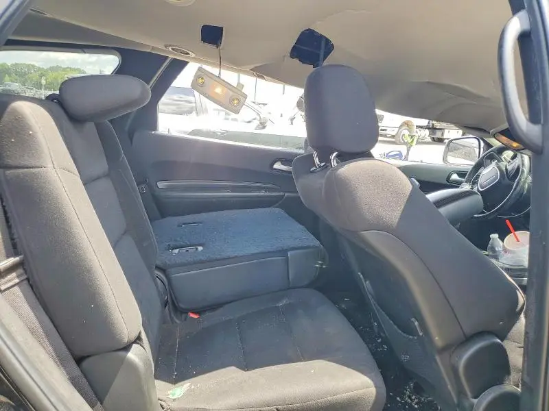 2022 DODGE DURANGO SXT  