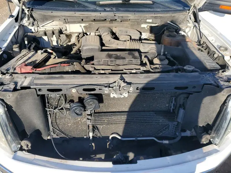 2010 FORD F150 SUPERCREW  