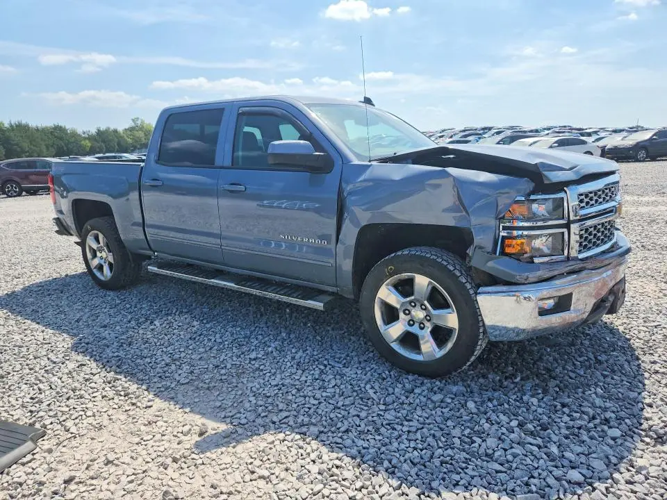 2015 CHEVROLET SILVERADO K1500 LT  