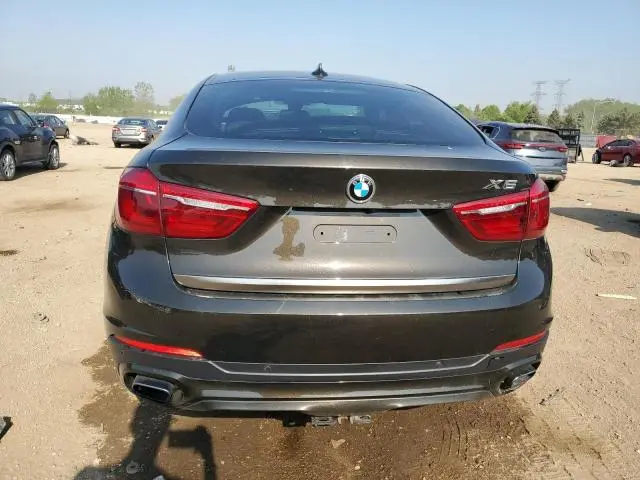 2018 BMW X6 XDRIVE35I  