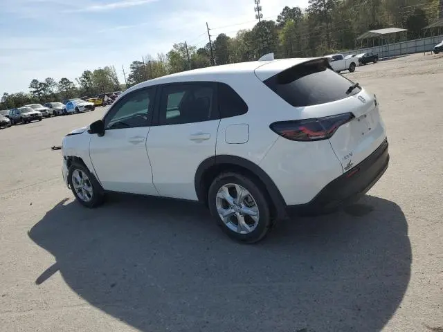2024 HONDA HR-V LX