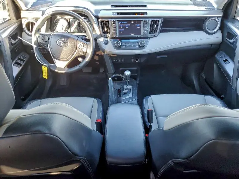 2017 TOYOTA RAV4 LIMITED  