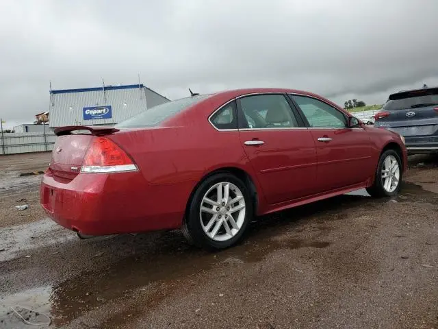 2013 CHEVROLET IMPALA LTZ  
