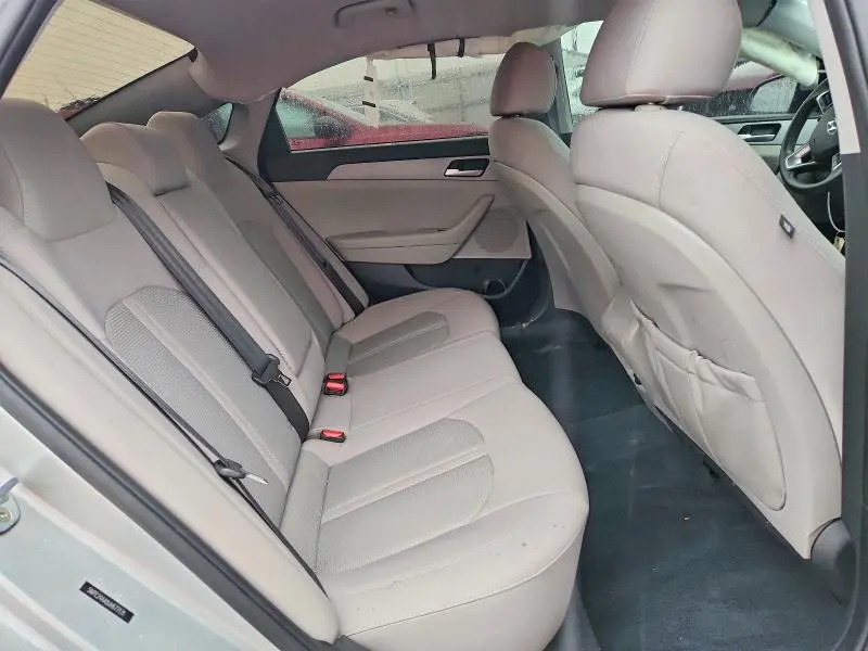 2018 HYUNDAI SONATA ECO  