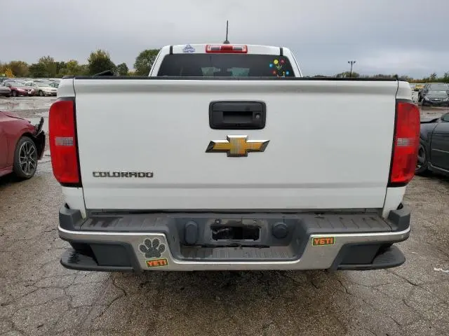 2019 CHEVROLET COLORADO   