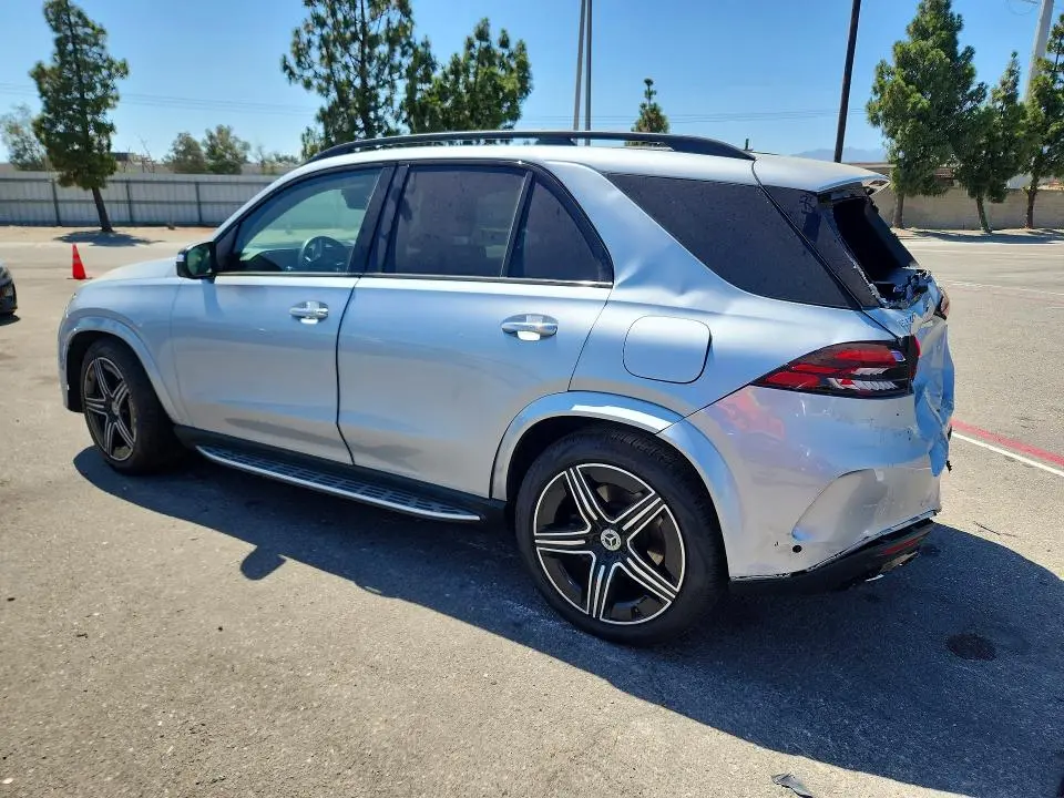 2025 MERCEDES-BENZ GLE 450E 4MATIC  