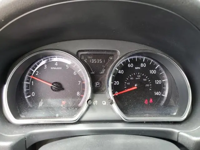 2015 NISSAN VERSA S  