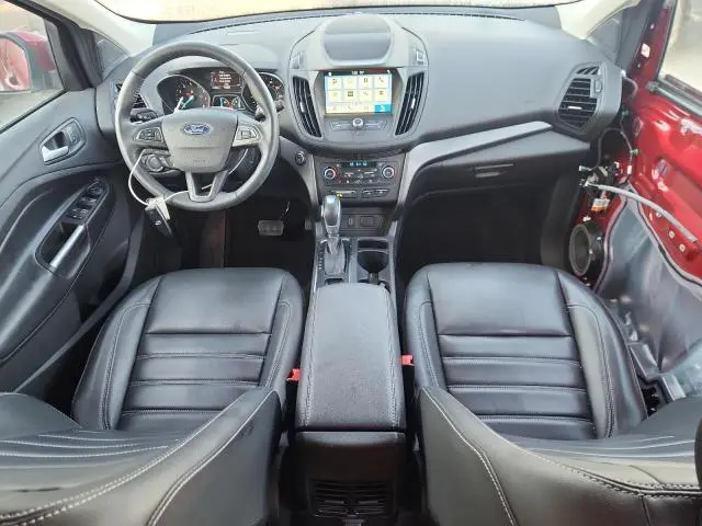2019 FORD ESCAPE SEL  