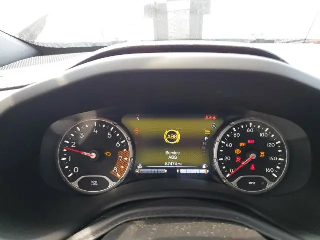 2019 JEEP RENEGADE LATITUDE  