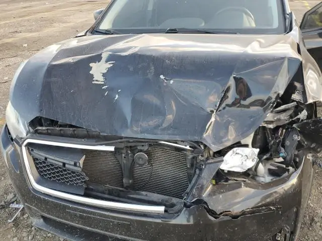 2016 SUBARU CROSSTREK