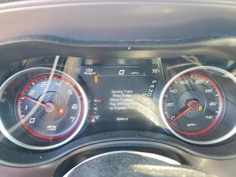 2023 DODGE CHARGER SXT  