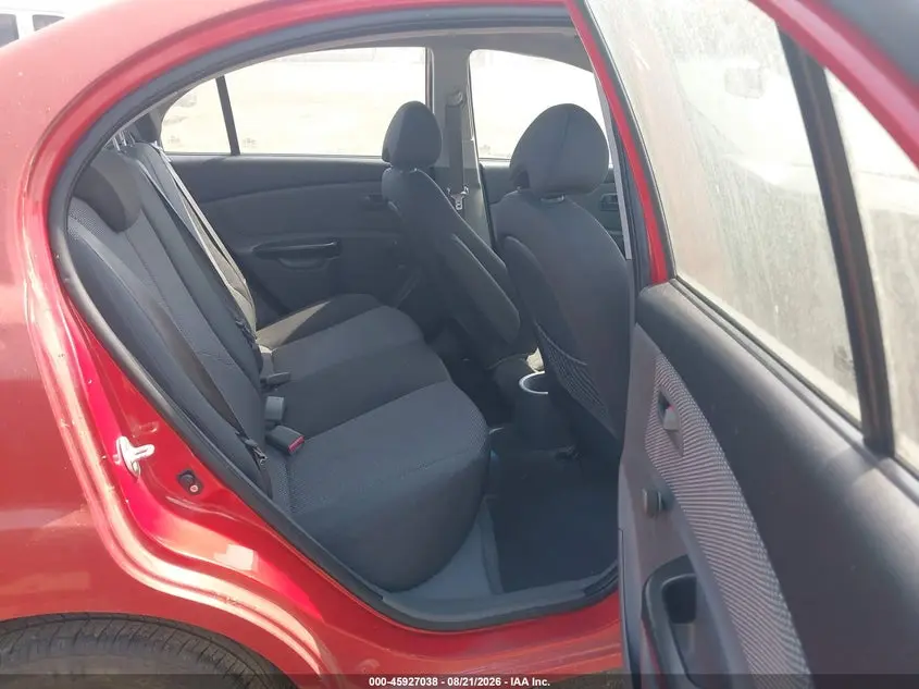 2011 KIA RIO LX