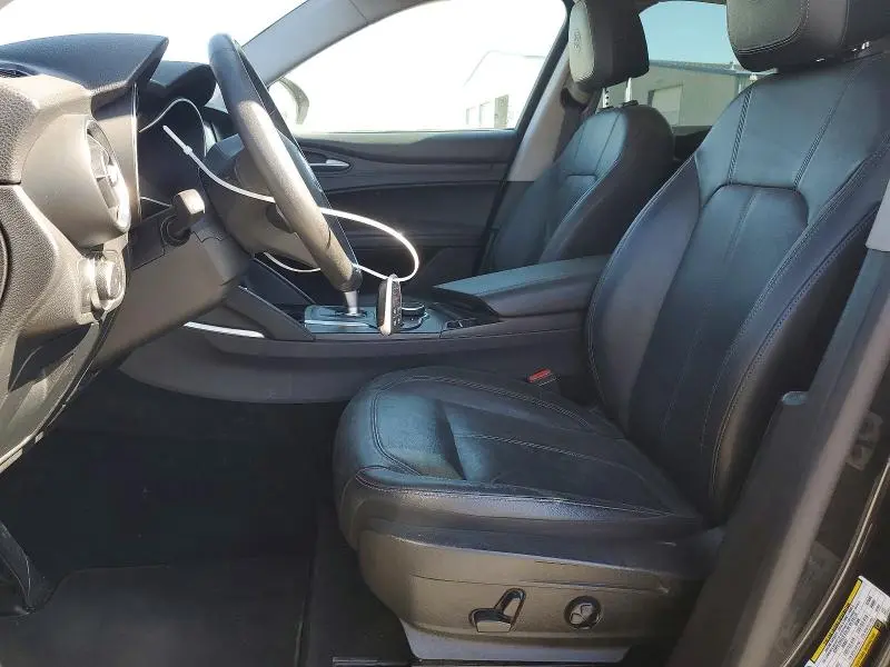 2018 ALFA ROMEO STELVIO   