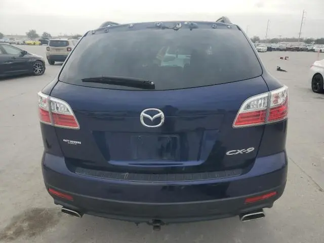 2010 MAZDA CX-9   
