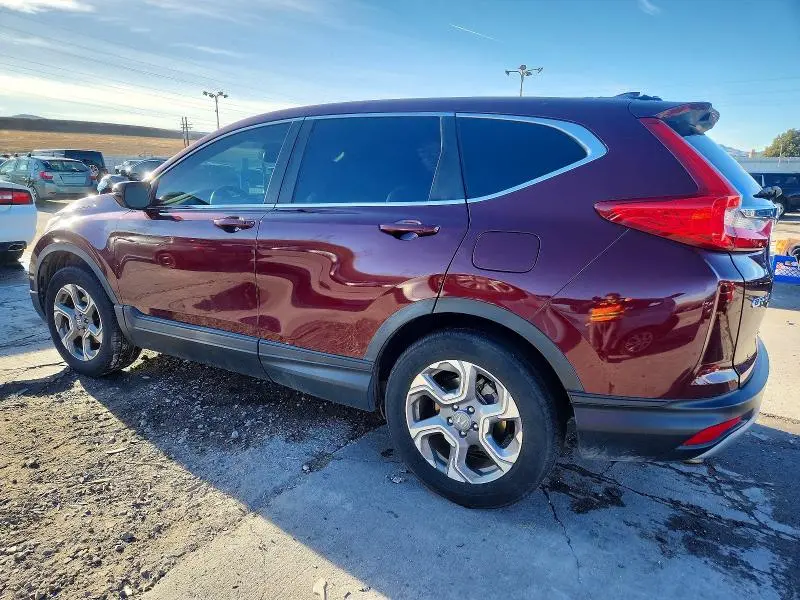 2019 HONDA CR-V EXL  