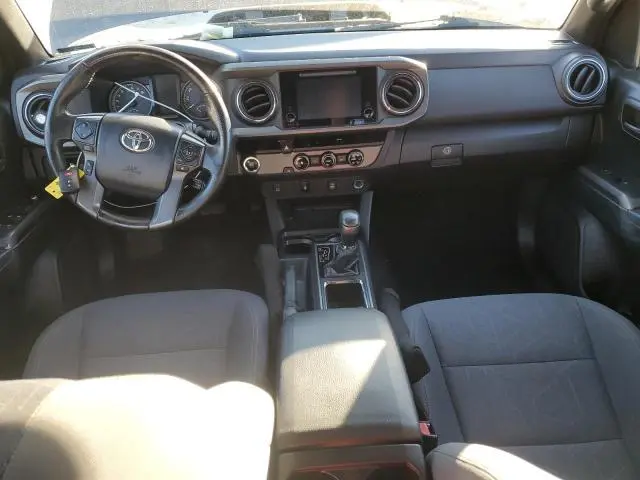 2016 TOYOTA TACOMA DOUBLE CAB  