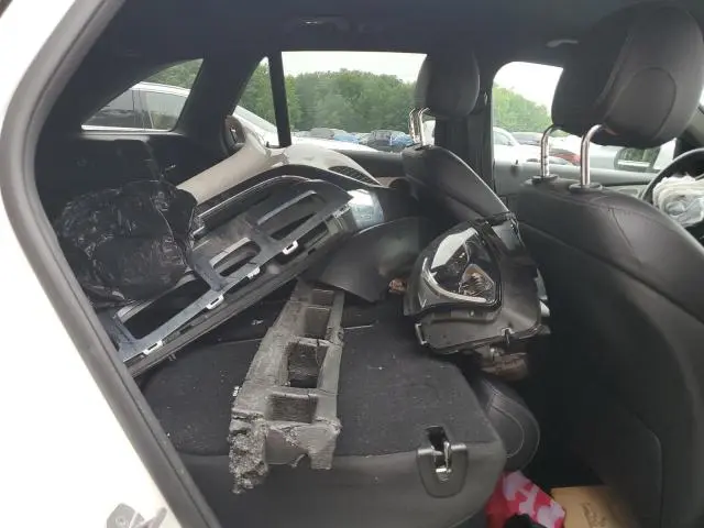 2019 MERCEDES-BENZ GLC 300 4MATIC  