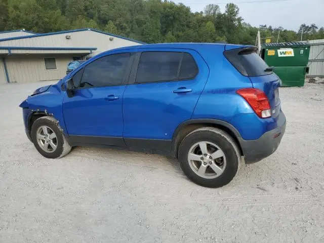 2015 CHEVROLET TRAX 1LS  