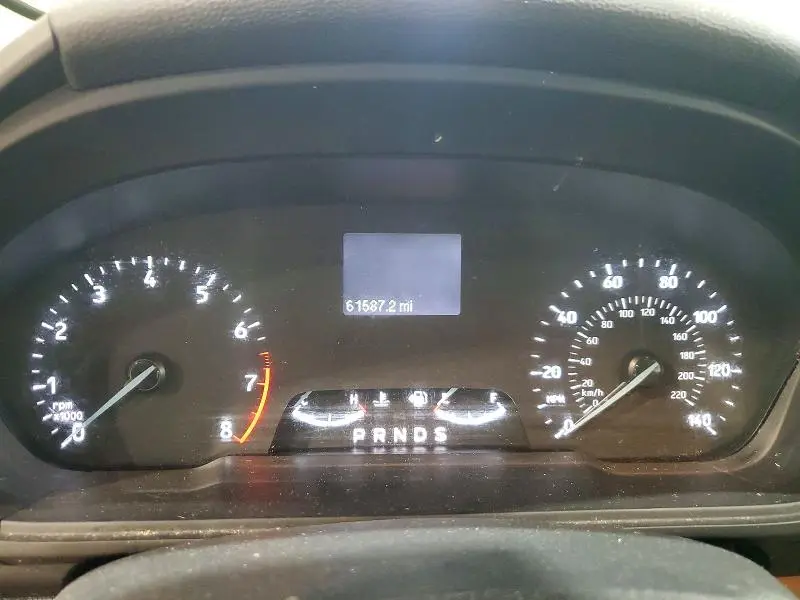 2021 FORD ECOSPORT S  