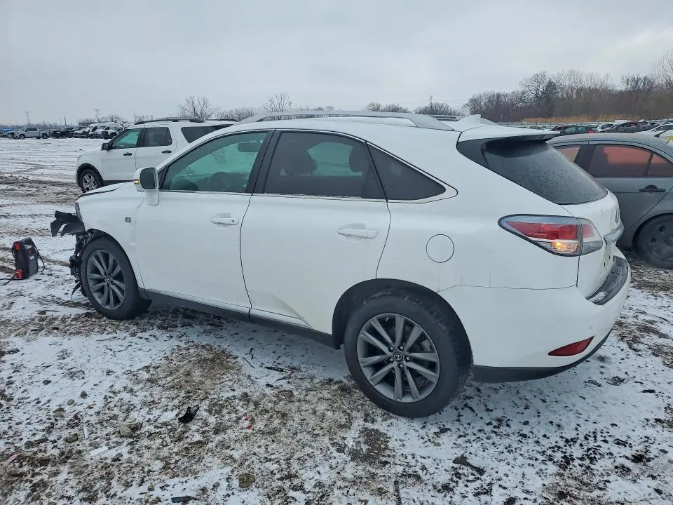 2015 LEXUS RX 350 BASE  