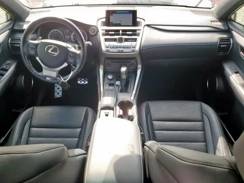 2017 LEXUS NX 200T BASE  