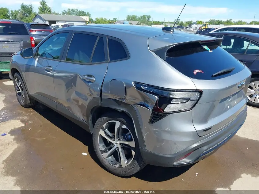 2026 CHEVROLET TRAX FWD 1RS
