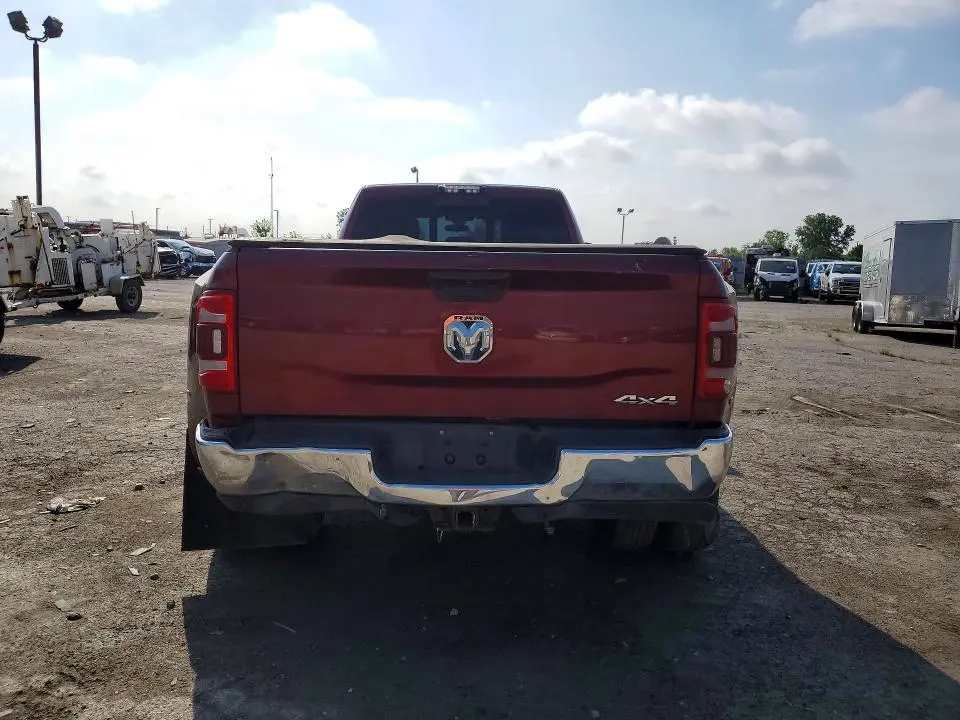 2021 RAM 3500 TRADESMAN  