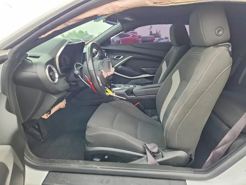 2017 CHEVROLET CAMARO SS  
