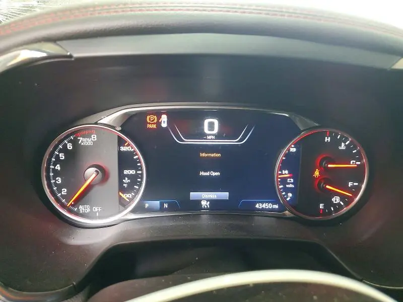 2021 CHEVROLET BLAZER RS  