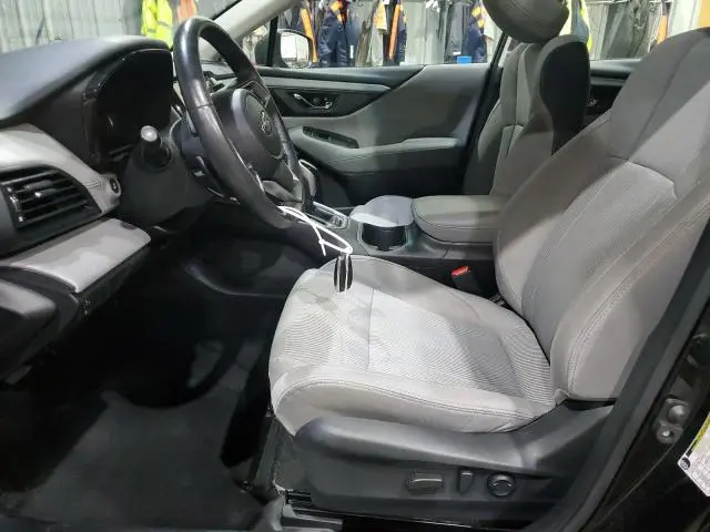 2022 SUBARU LEGACY PREMIUM  