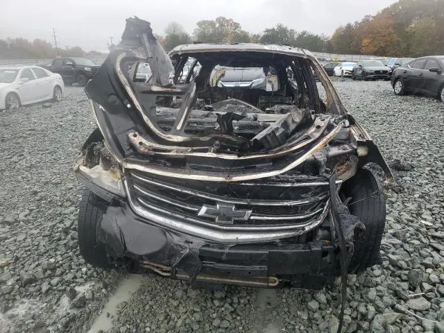 2015 CHEVROLET TRAVERSE LT  