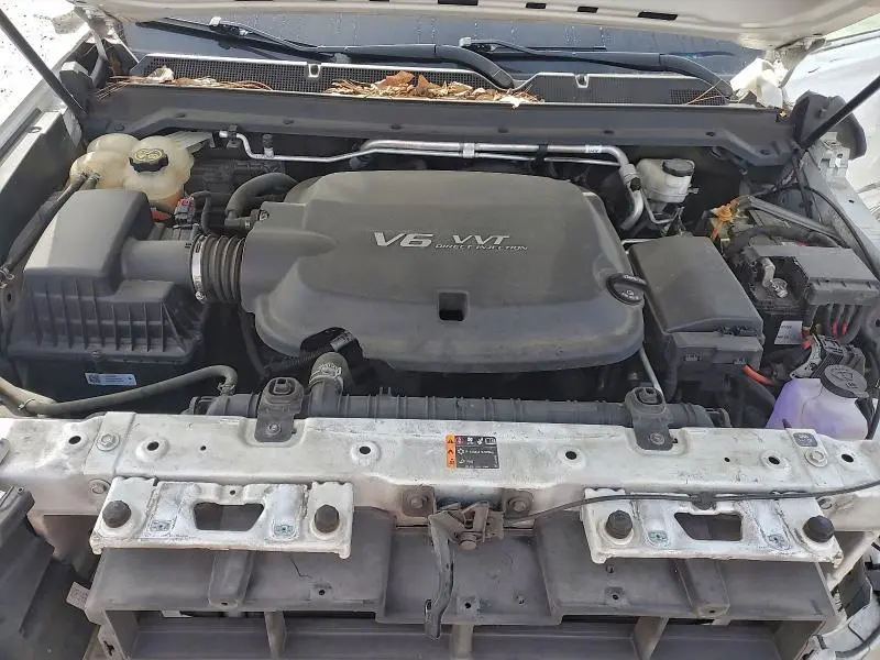 2019 CHEVROLET COLORADO   