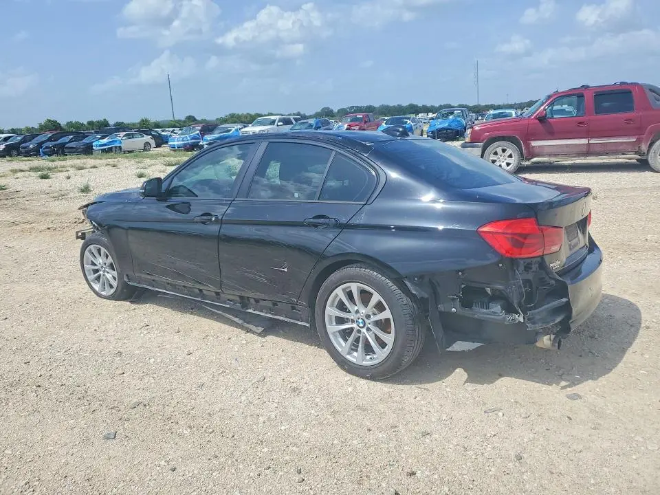 2017 BMW 320 I  