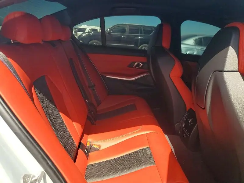 2024 BMW M3   