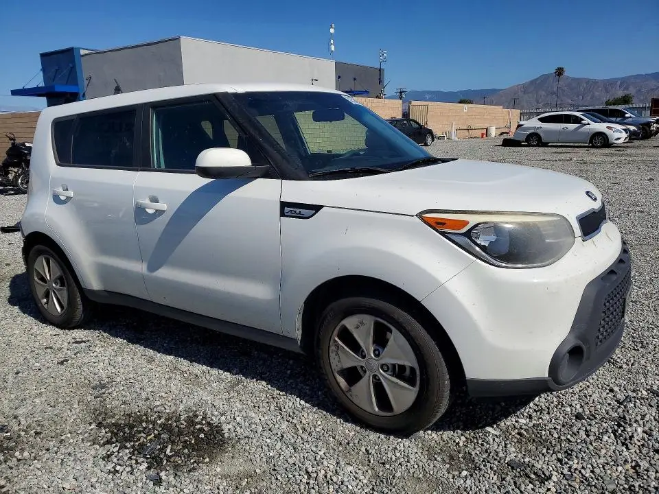 2016 KIA SOUL BASE  